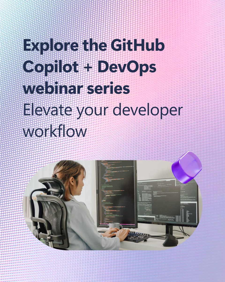 Microsoft Developer UK tweet media