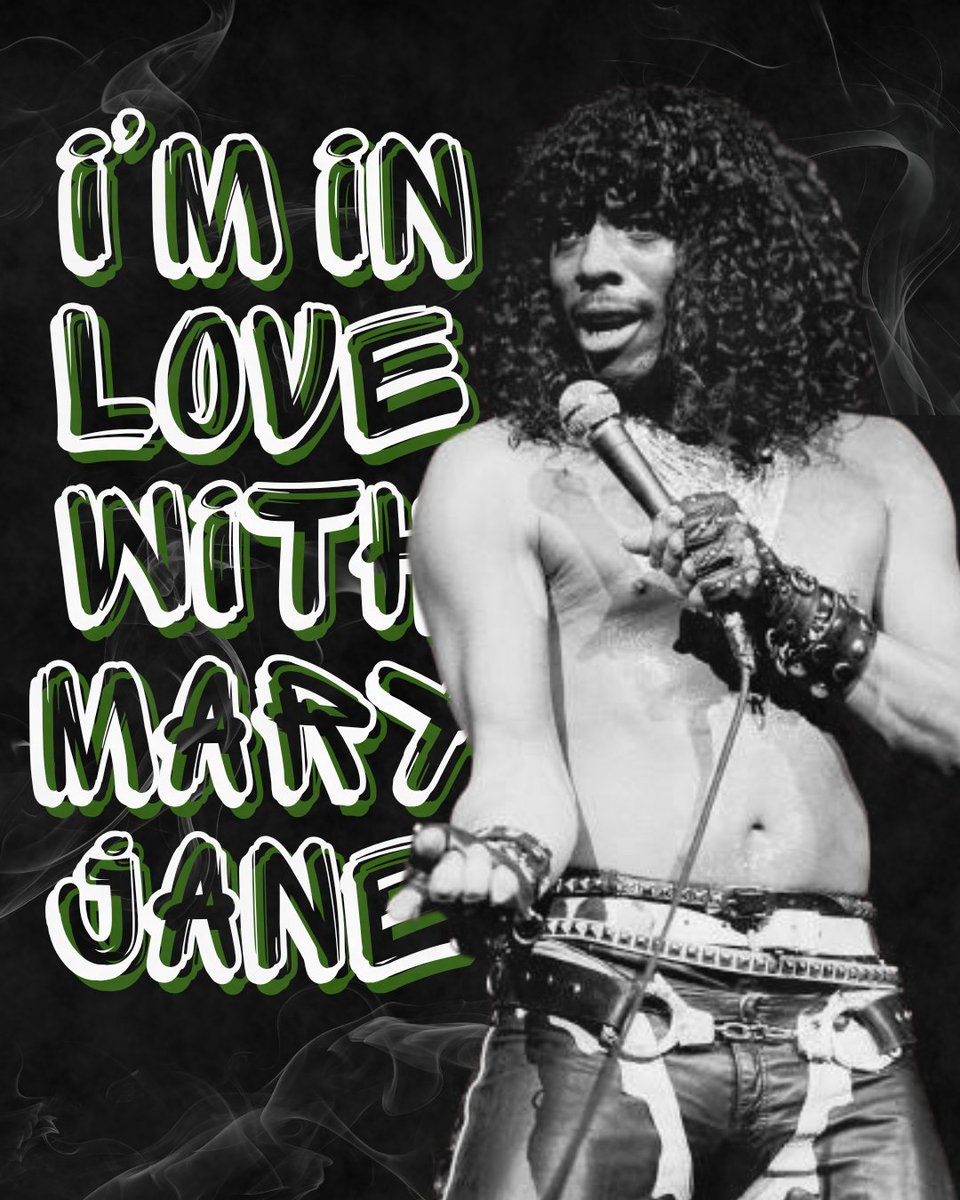 Rick James tweet media