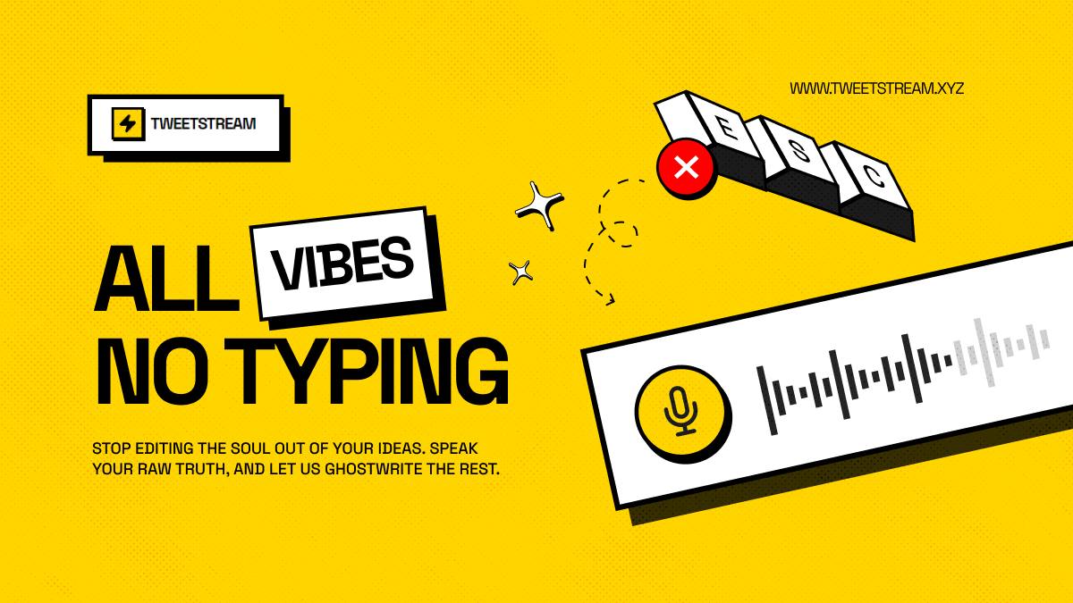 Tweet Stream tweet media