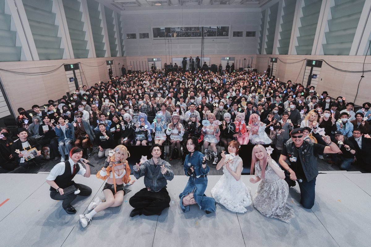 【公式】勝利の女神：NIKKE_4月23日T.T. STARカムバック tweet media