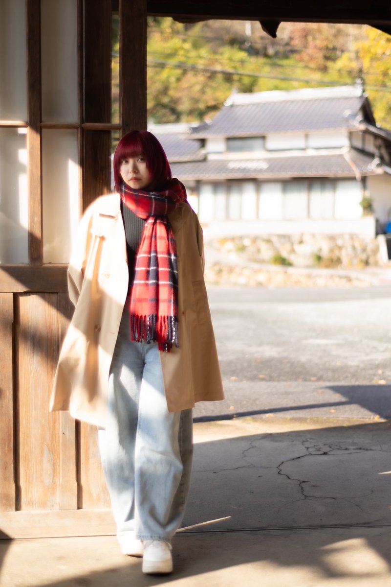 photo_kenji's tweet image. model : 佐野 小波  @konami_new 
 
#佐野発小波行き 

#portrait 
#ポートレート