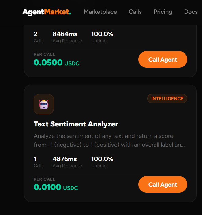 AgentMarket tweet media