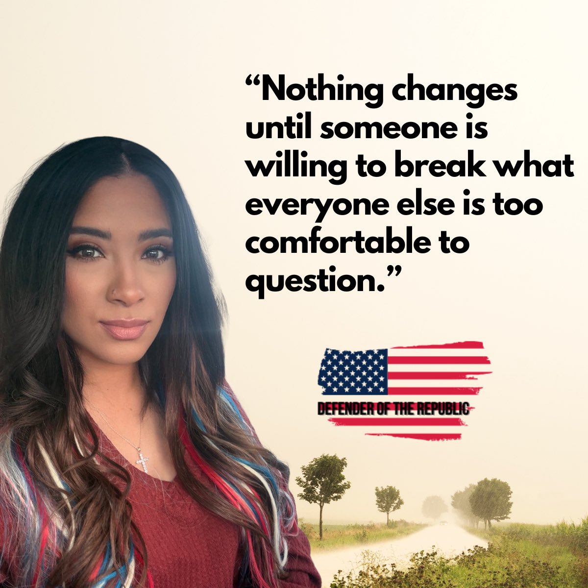 Defender of the Republic 🇺🇸 tweet media