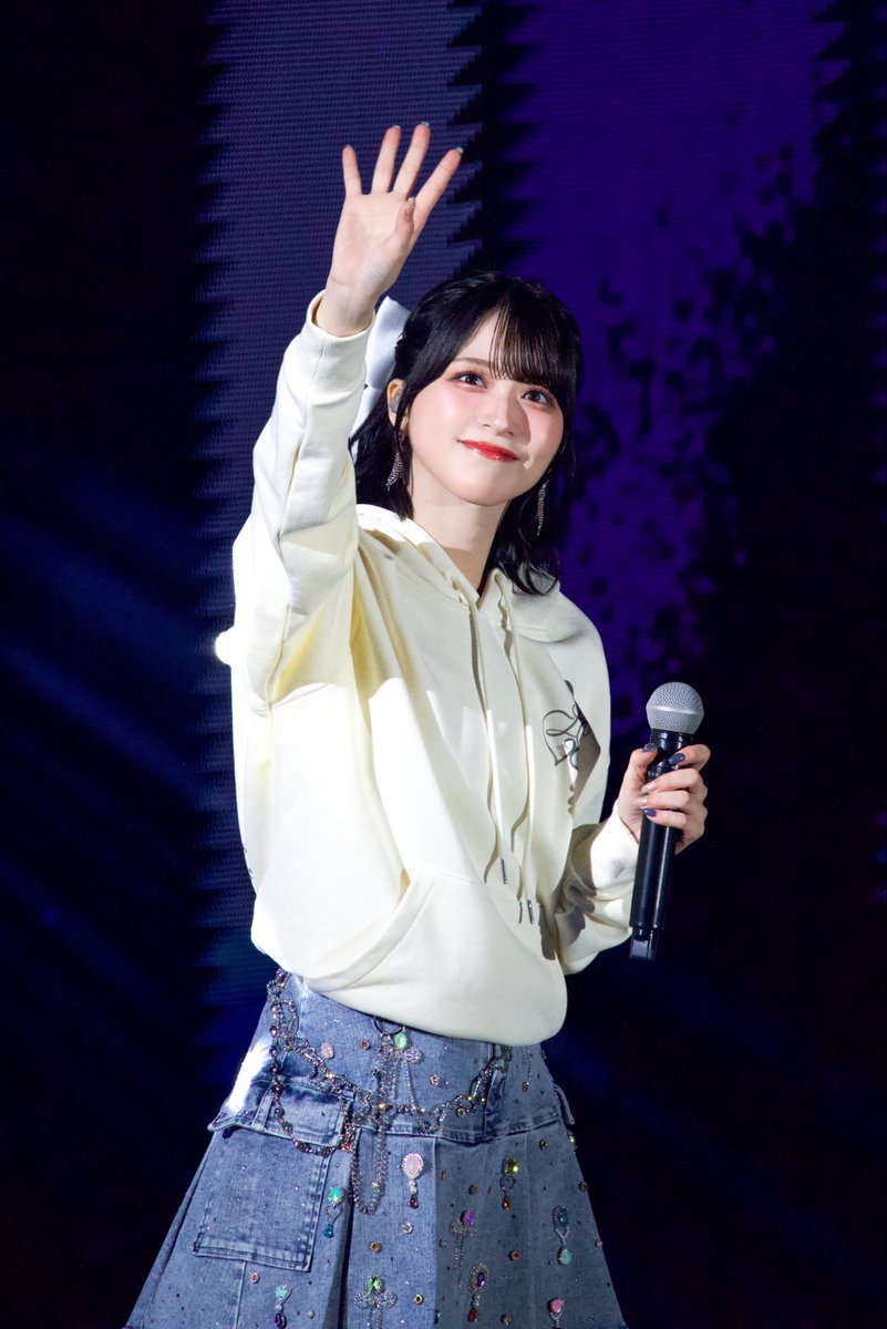 tkpicd's tweet photo. 260418
=LOVE 8th ANNIVERSARY PREMIUM TOUR FINAL in 横浜スタジアム

佐々木舞香ちゃん（@sasaki_maika ）

#佐々木舞香 
#イコラブ_カメコ
#イコラブ8周年ツアー https://t.co/raNNGPN1aS