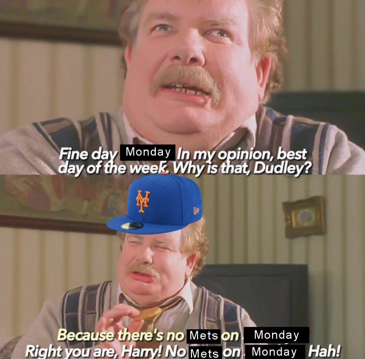 Out of Context Mets tweet media