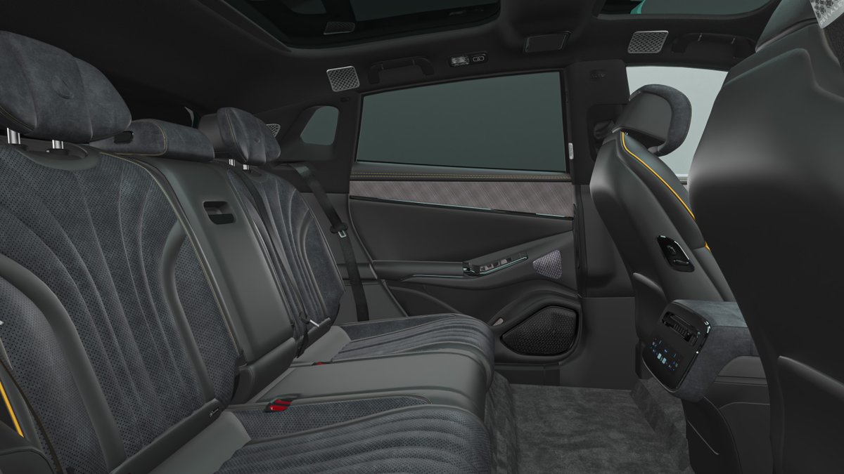 2026 Denza Z9GT 3D Model – High-Poly 4K Exterior &amp; Interior – .max .blend .c4d .fbx .obj
top3dmodels.org/b/2026-denza-z…

#DenzaZ9GT #3DModel #AutomotiveCGI #Denza #Blender #3dsMax #ElectricGT #Top3DModels #DigitalTwin #Z9GT