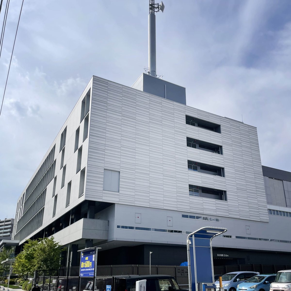 BEVELcorp's tweet photo. 再掲載

東京たま未来メッセ 東京都立多摩産業交流センター

設計 : 株式会社山下設計

https://t.co/JvKXpqd0PF https://t.co/jojNfe2lw8