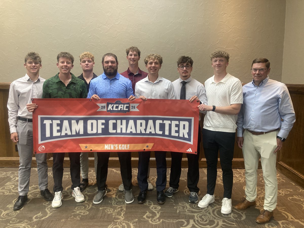 Kansas Collegiate Athletic Conference tweet media