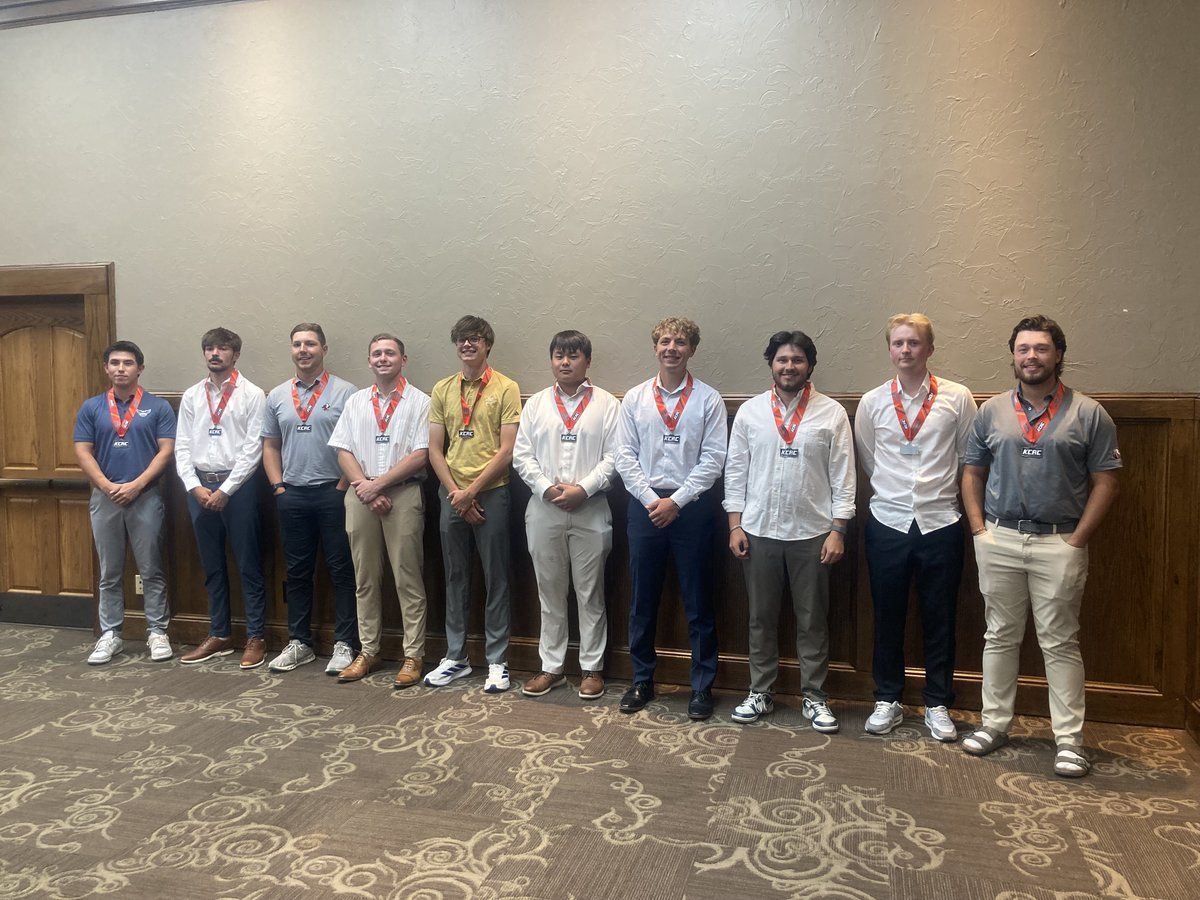 Kansas Collegiate Athletic Conference tweet media