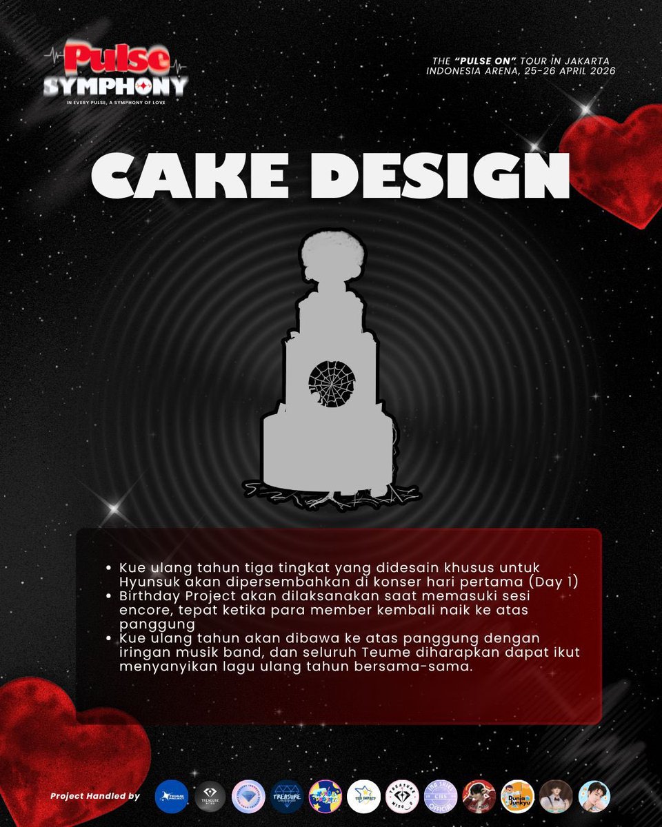 TEUME PROJECT tweet media