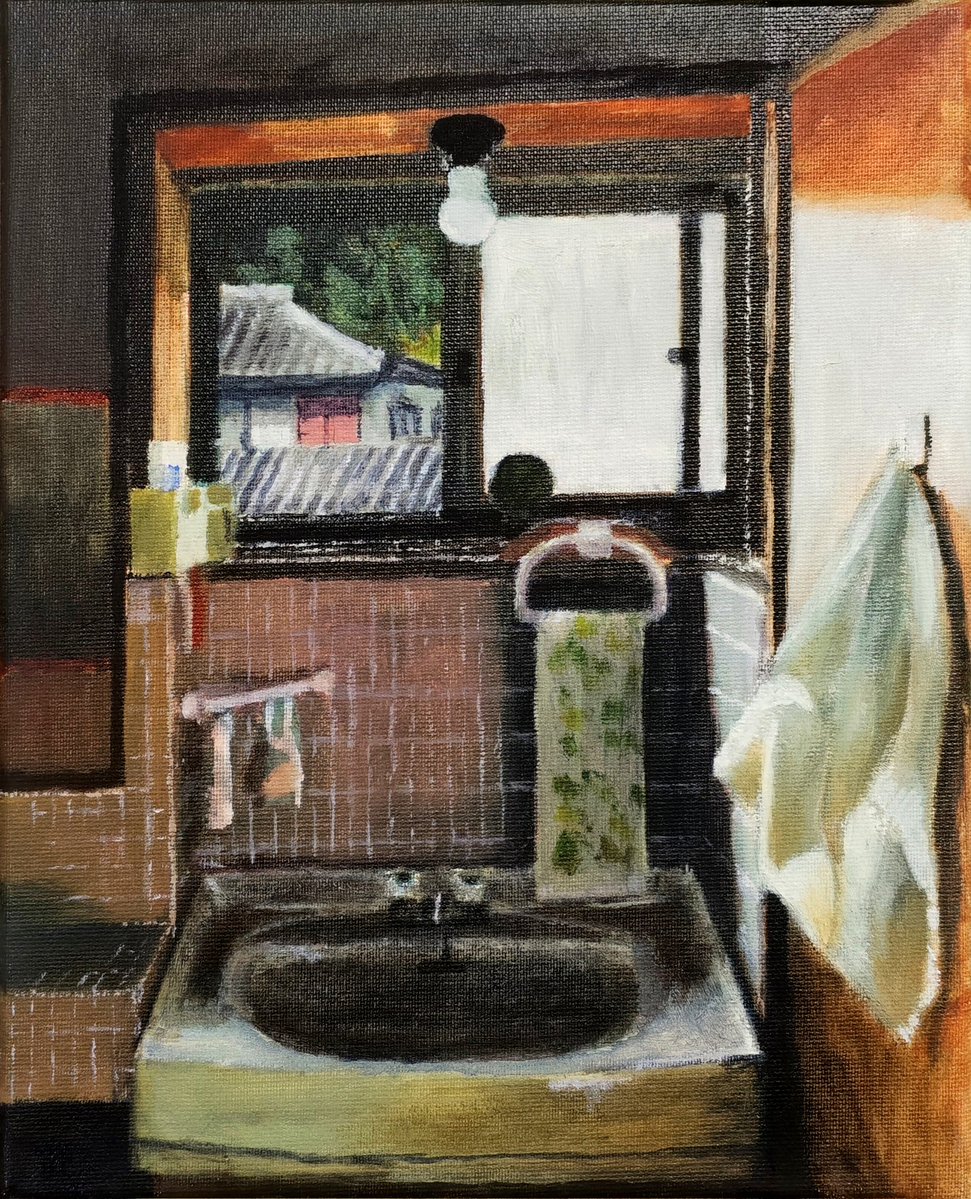 西宮絵画 tweet media