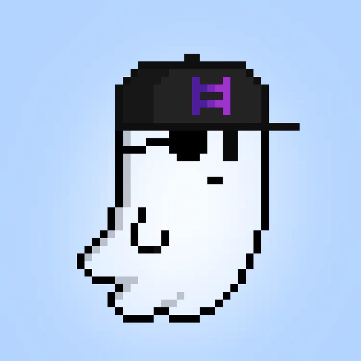 DPGC_BuyBot's tweet photo. A @deadpixels_club H-Hat Ghost #453 has been bought for 25,000 $HBAR. https://t.co/01ywtaUSrw