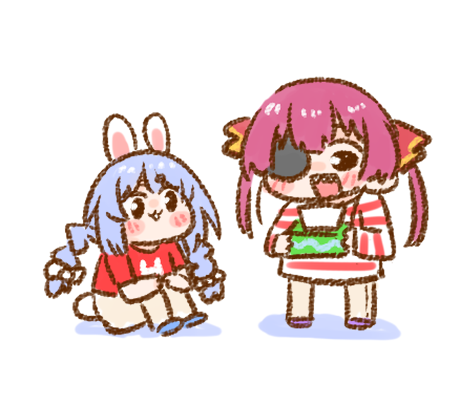 #ぺこらーと #ぺこらいぶ