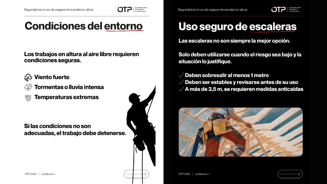 OTP - Oficina Técnica de Prevención tweet media