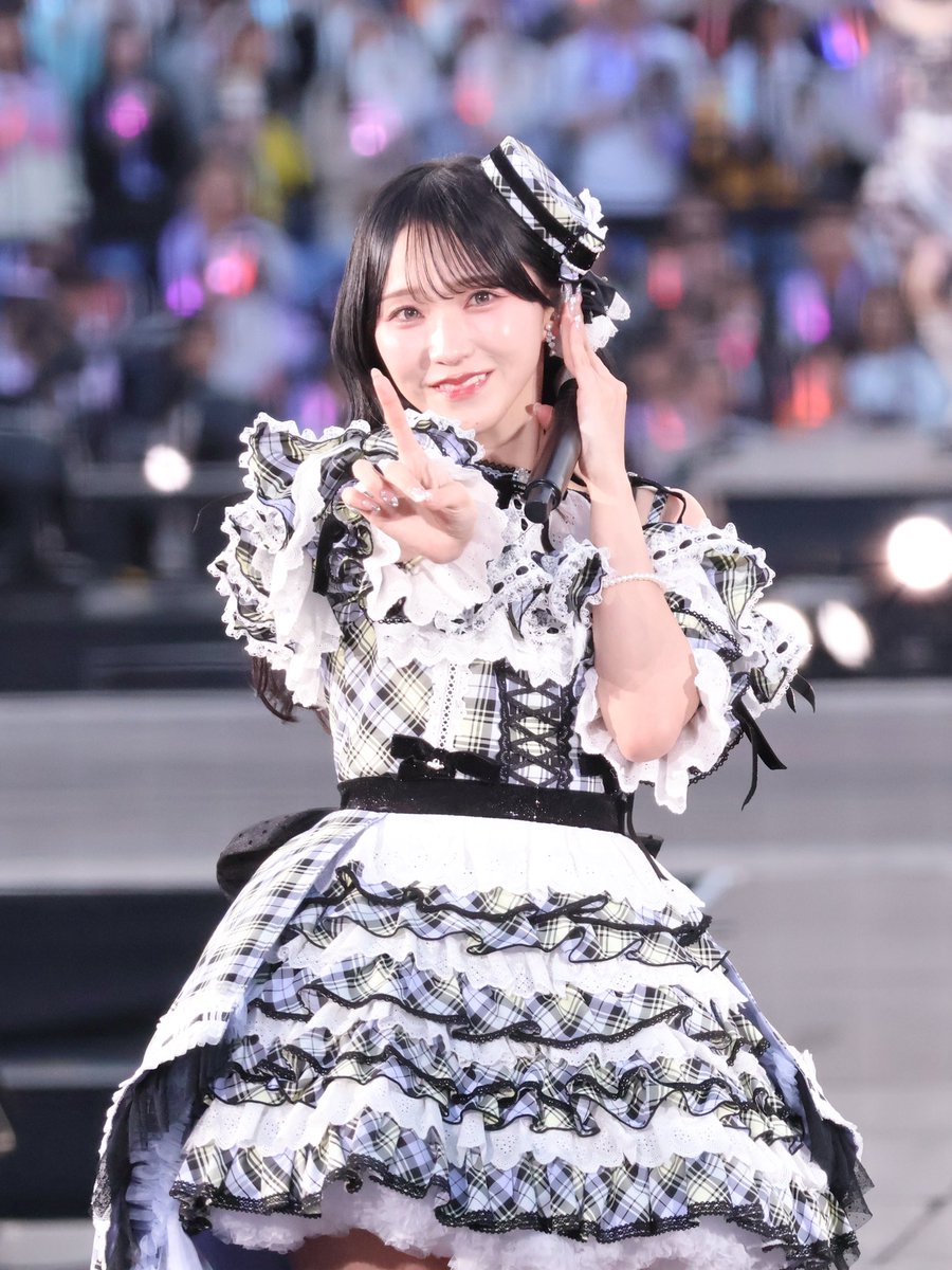 LOVE 8th ANNIVERSARY PREMIUM TOUR FINAL @横浜スタジアム #イコラブ_