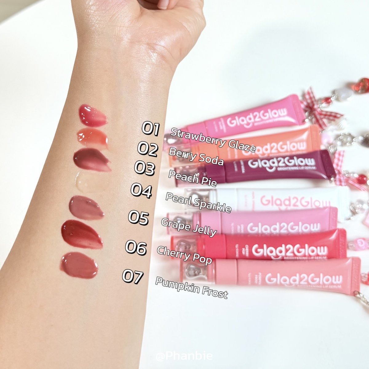 🌈ป่านฉะนี้ จะรีวิว🍭 tweet media