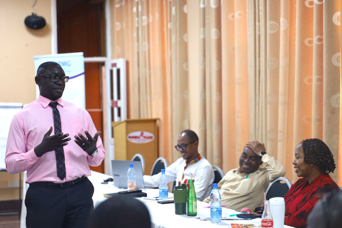 Local Coalition Accelerator - Uganda tweet media