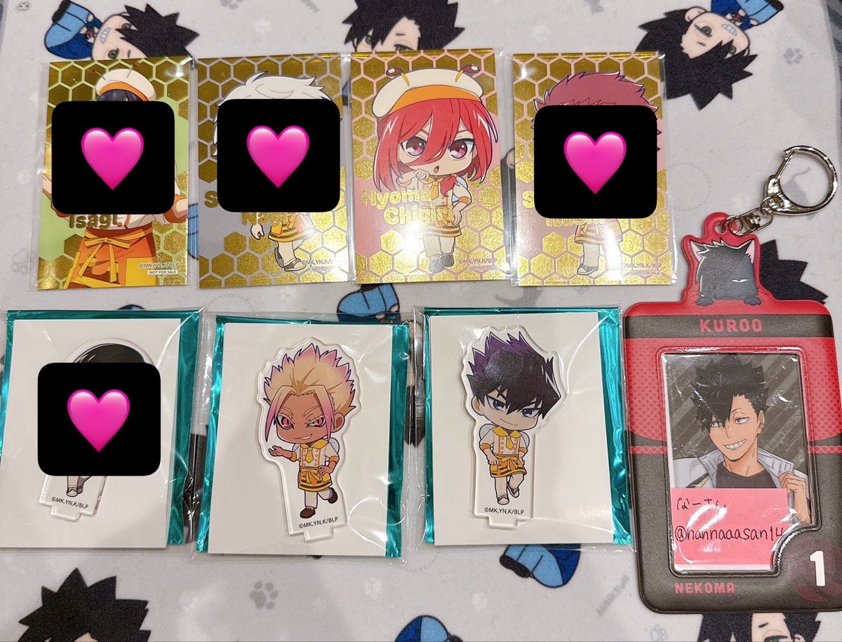 なーさん@お取引プロフご確認ください tweet media