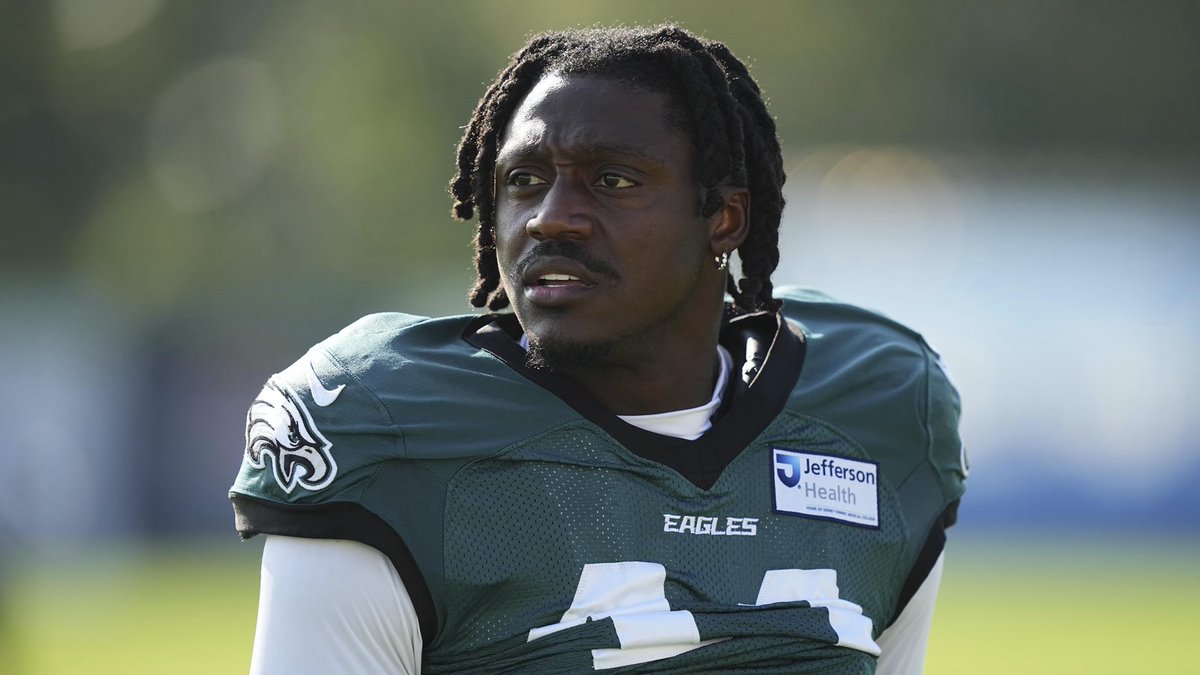 Philadelphia Eagles Central tweet media