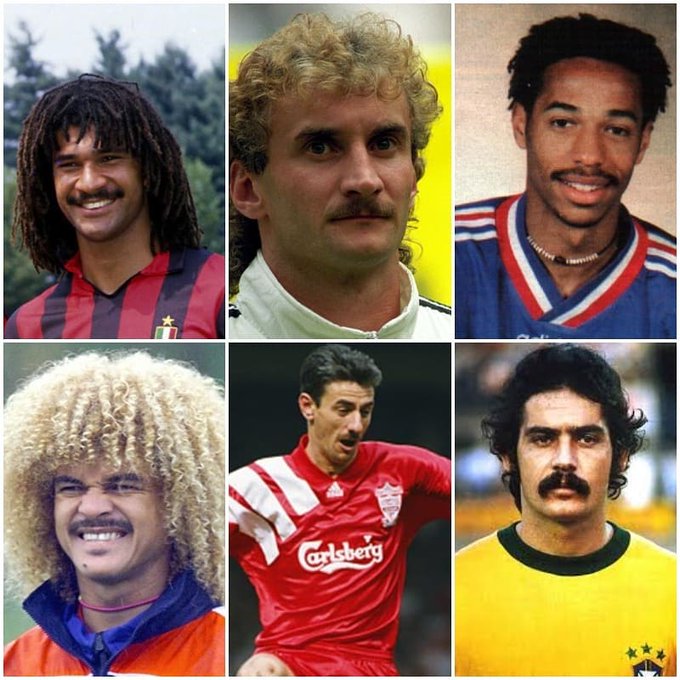90s Football tweet media