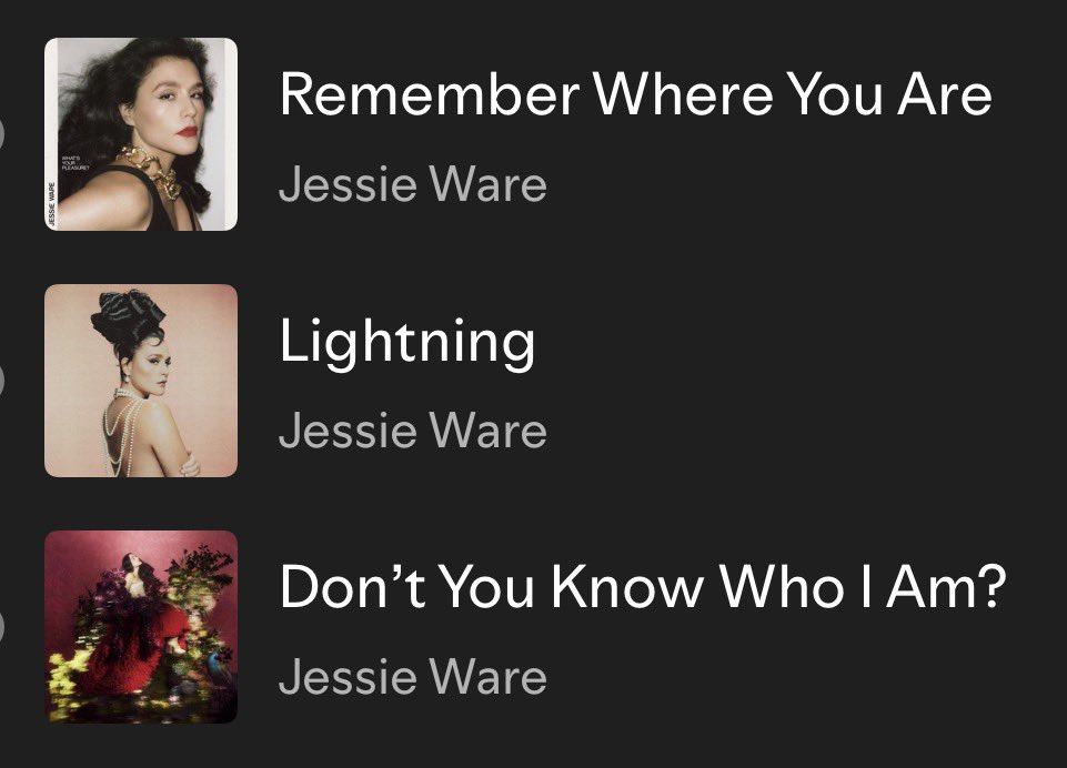 Jessie Ware Croatia tweet media