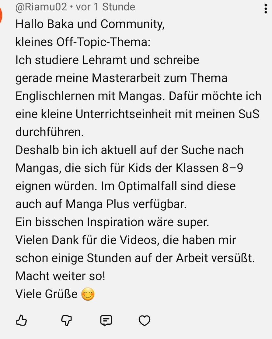 Baka tweet media