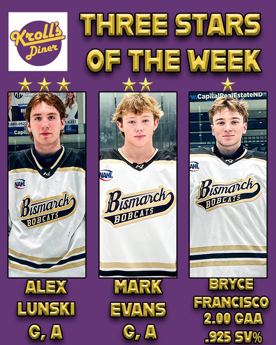 Bismarck Bobcats tweet media