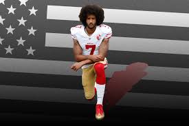 danadanewfame's tweet photo. #Colin 🏈 🏈 🏈 took that #Knee For A #Reason. Left him on the Frontier of #disposition & Folded he's own #Career #Family #Life For What's Right!! https://t.co/Y137djFKKi