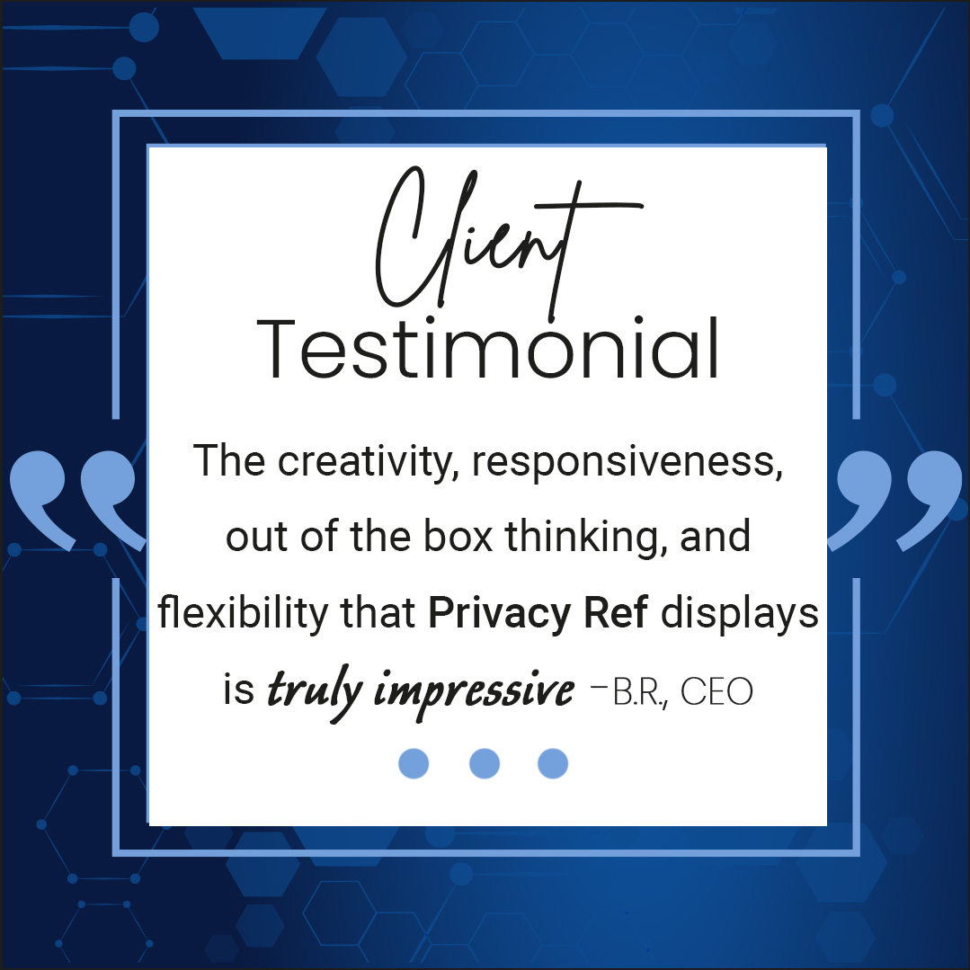 Privacy Ref, Inc. tweet media