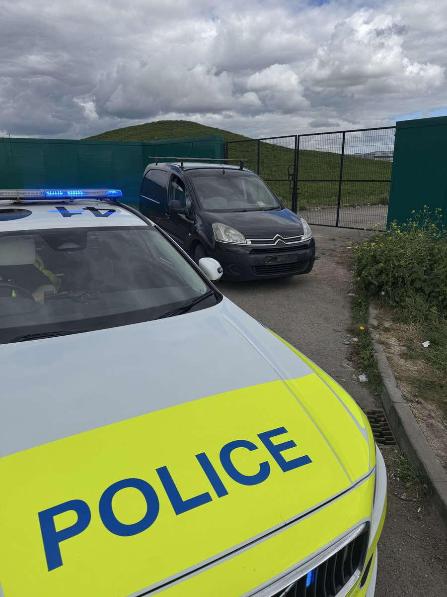 BCH Road Policing Unit tweet media
