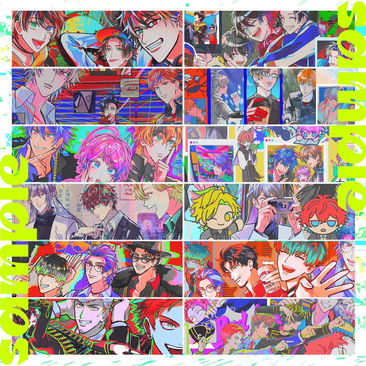 ｺﾓﾉ@5/6東7U65b tweet media