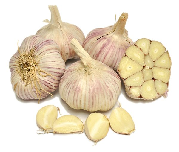 Lab_for_Men's tweet photo. 7. Garlic (T Protector + Circulation King)

Allicin lowers cortisol (stress hormone that tanks T) and improves blood flow.  

Crush 2-4 raw cloves daily or cook heavy.  

Lower stress + better erections = you control when you finish, not anxiety. https://t.co/JjgDoQQzQE