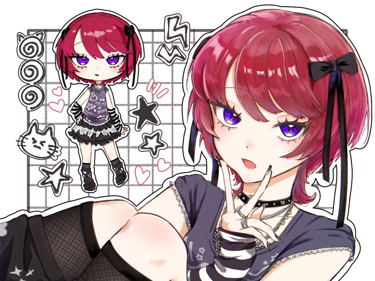 じば tweet media