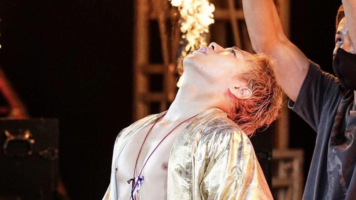 雷神坊主 tweet media