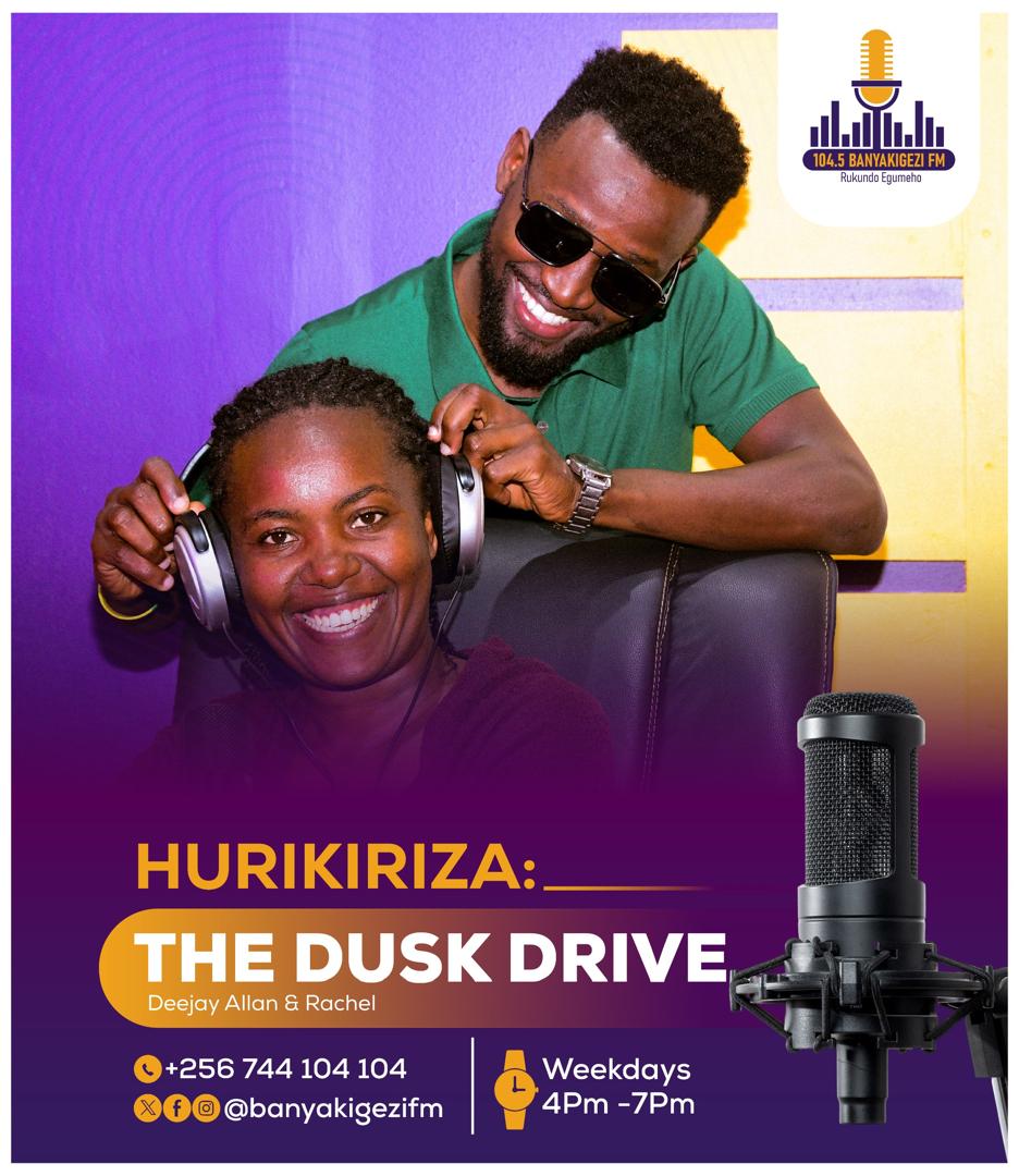 BANYAKIGEZI FM 104.5 tweet media