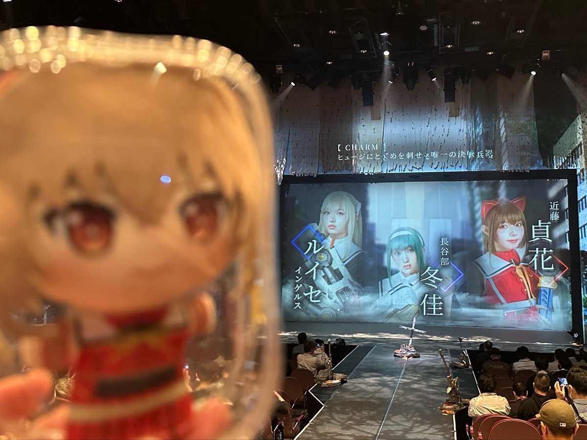 月魅Dai福 tweet media