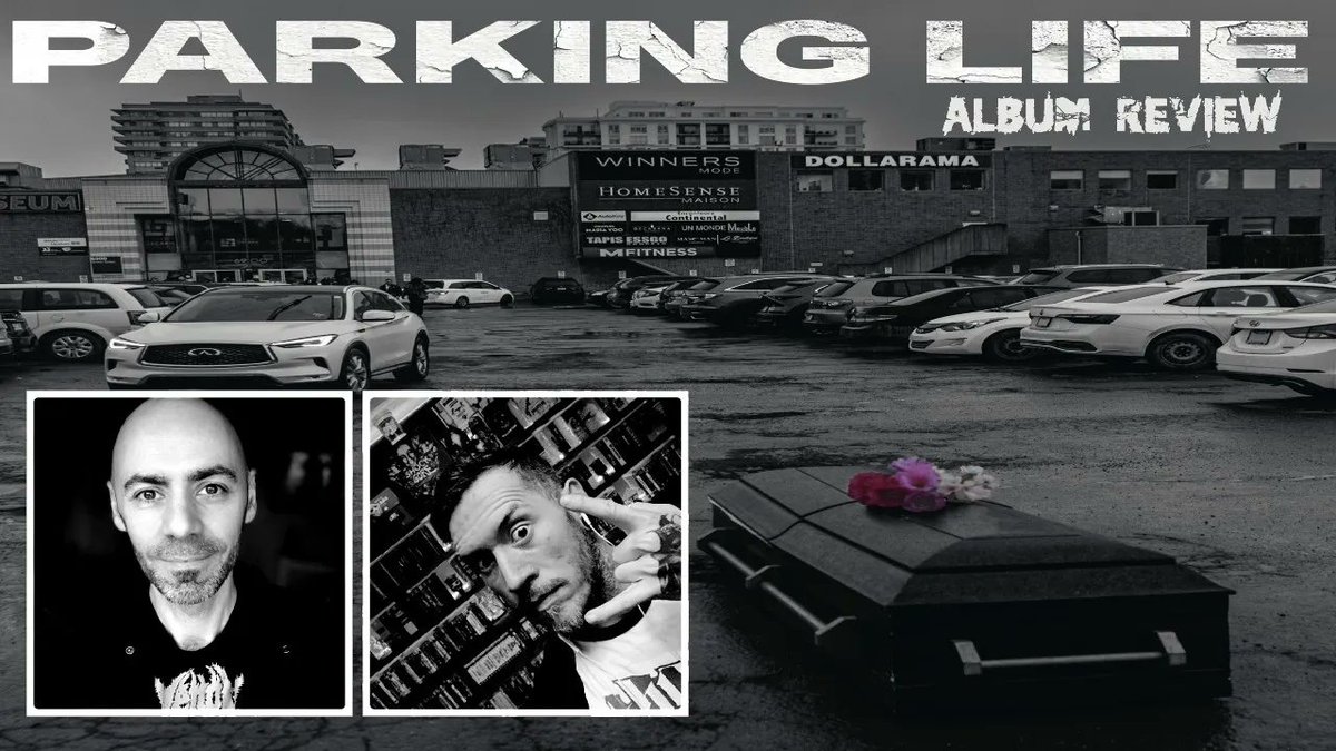Metal_Epidemic's tweet image. 🔥VIDEO REVIEW🔥

Join Dave &amp;amp; Duncan as they check out the new album from Montreal sludge trio, SEUM. 'Parking Life' is out April 23rd via Black Throne Prod &amp;amp; Falling Apart Records.

metalepidemic.com/seum-parking-l…

📺 youtube.com/watch?v=mB87MA…

#Sludge #Doom #StonerMetal #SouthernSludge