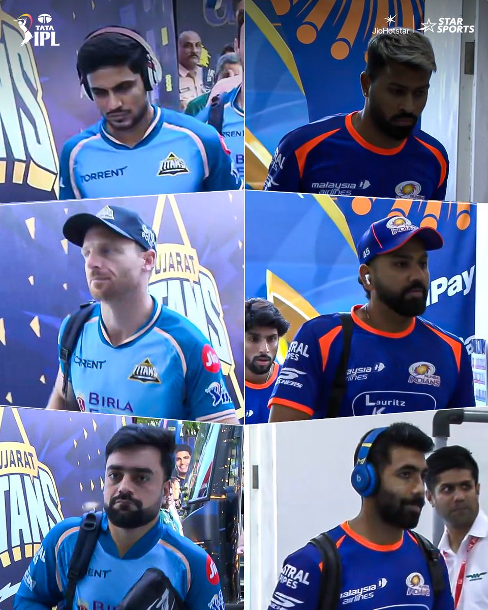 StarSportsIndia's tweet image. Lights on, crowd buzzing… showtime in Ahmedabad 🎬🔥

#GT &amp;amp; #MI lock in for a blockbuster clash 💥

#TATAIPL 2026 | #GTvMI | LIVE NOW 👉 hotstar.onelink.me/UsKp/arj3zg9p