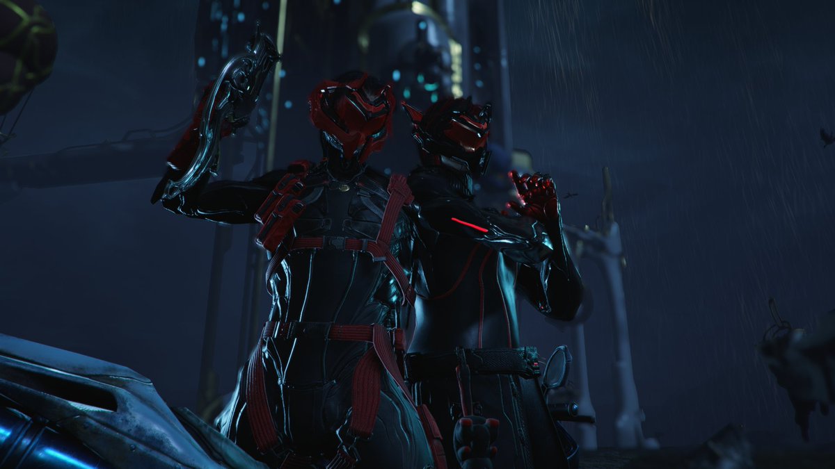 I Luv making capturas
#warframecaptura #arthurnightingale
