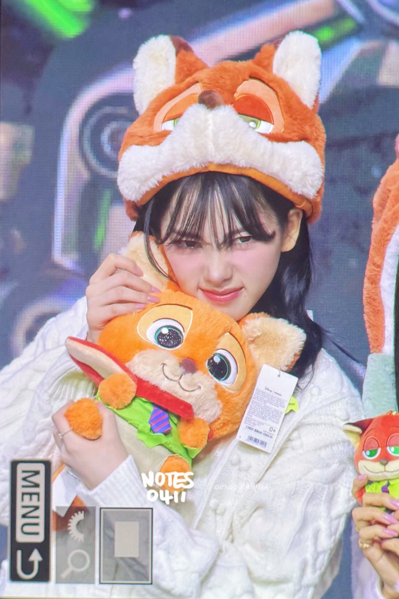 251206 NY Music

#aespa #æspa #에스파 
#KARINA #카리나 #カリナ