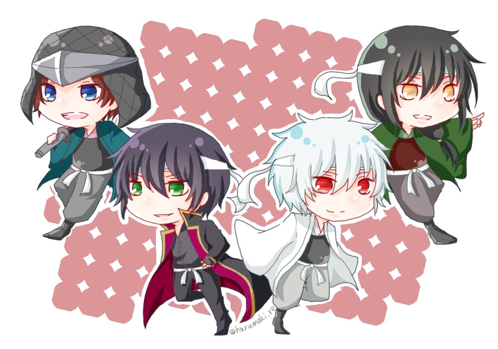 これは5年くらい前に描いたjoy4なんだけど結構可愛く描けてる気がする