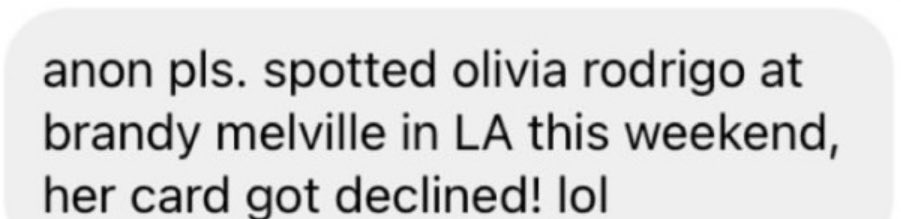 Olivia the diva tweet media