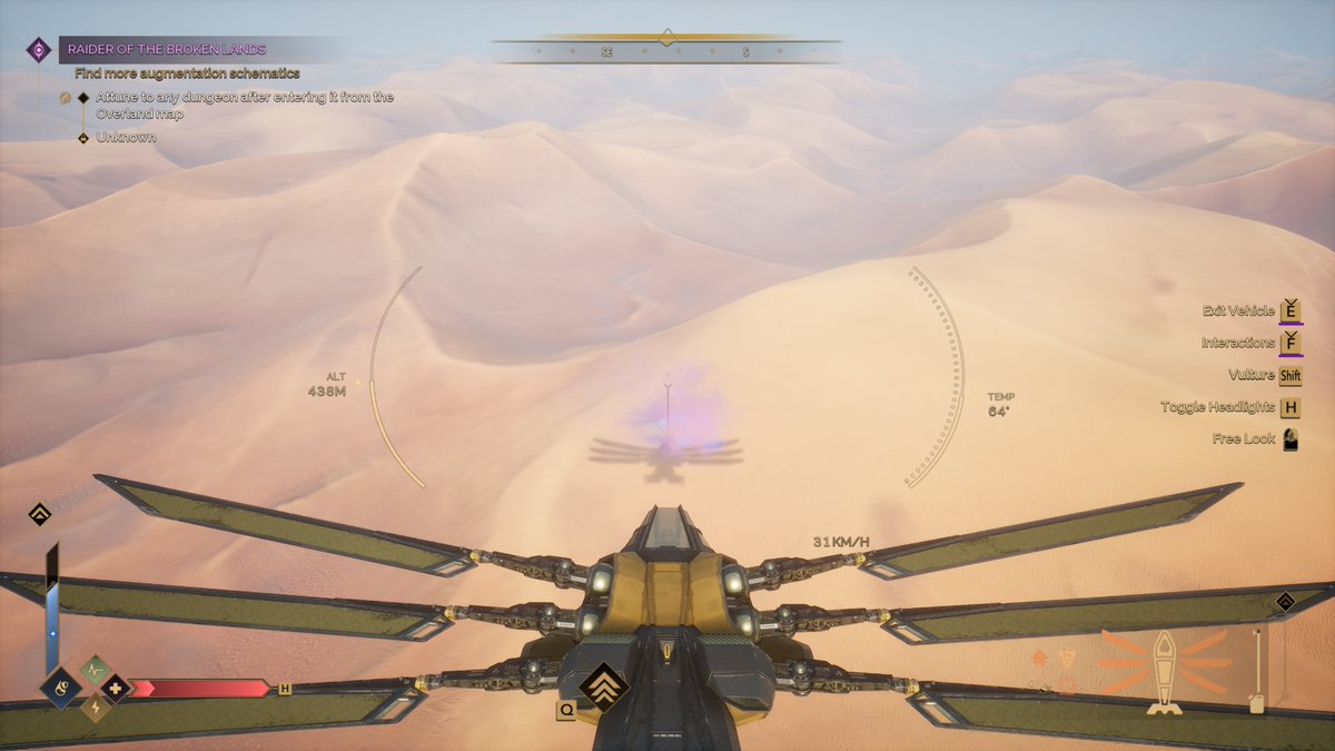 juwunvt's tweet photo. Just saw a spice field in the deep desert getting born. Neat https://t.co/CFENEZXsZt
