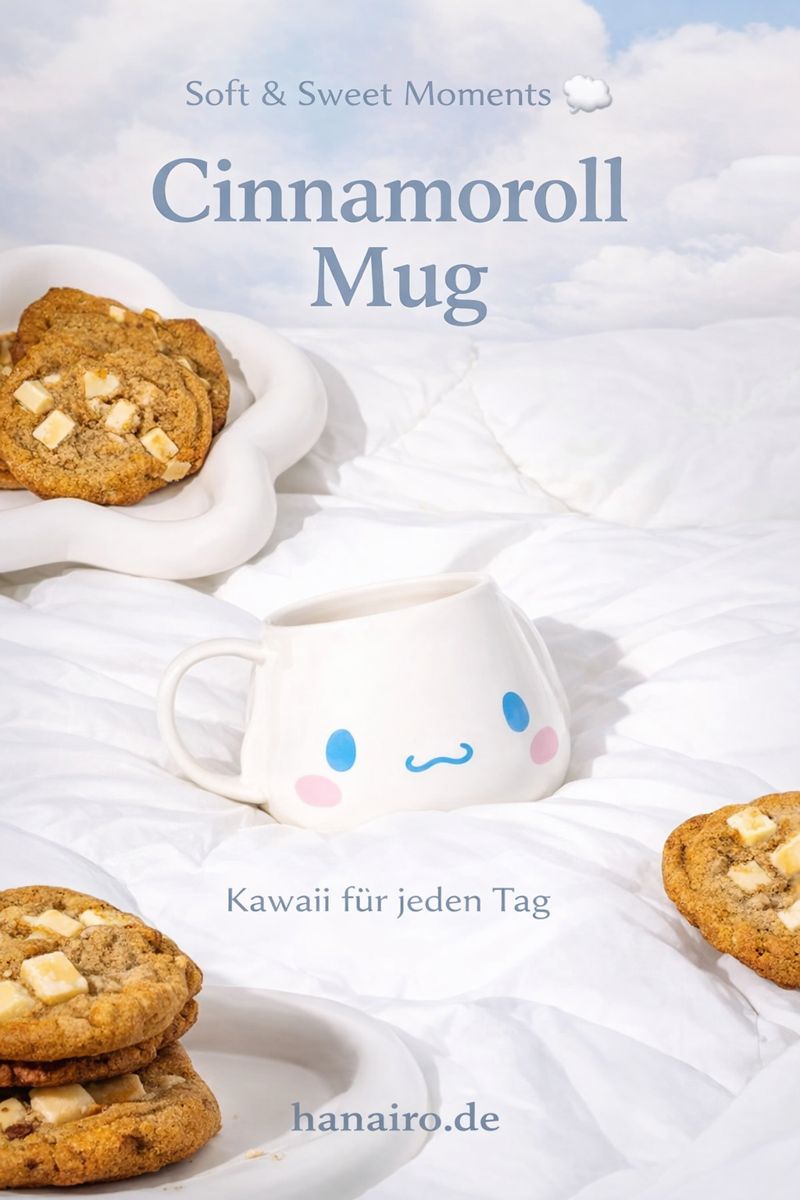 HanairoD6523's tweet image. Einfach süß und perfekt für gemütliche Momente ☁️🍪
Der Cinnamoroll Becher bringt Wärme und Kawaii-Charme in deinen Alltag – ideal für Kaffee, Tee oder Kakao.
Jetzt entdecken auf hanairo.de

hanairo.de/SKATER-Cinnamo…

#cinnamoroll #sanrio #kawaii #kawaiilifestyle