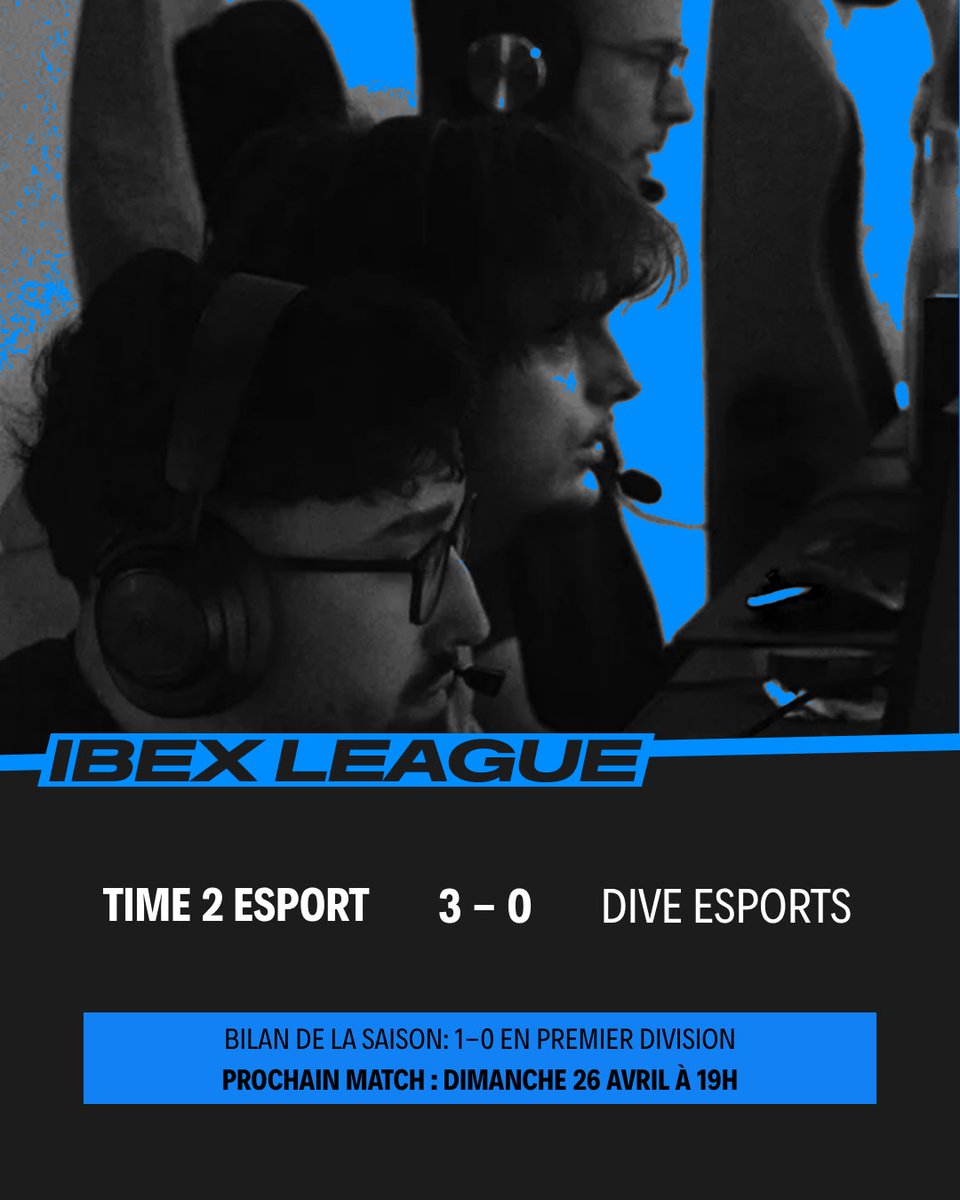 TIME 2 ESPORT 🇨🇭 tweet media