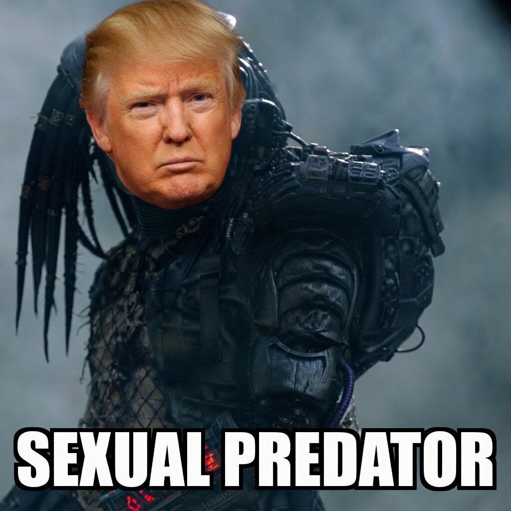 TrumpIsEvil tweet media