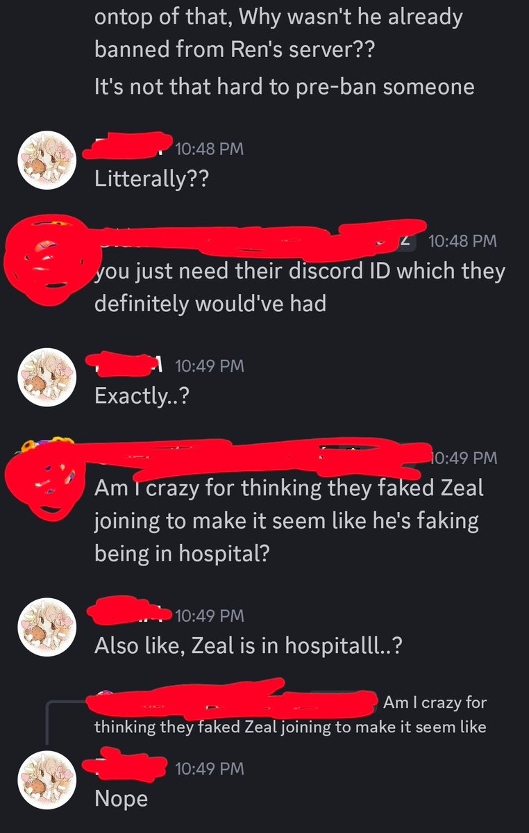 Juztjaxx_'s tweet image. More fake bs being put on Zeal. LMAO...

1/2.. Or 3....

#Pressure #Roblox #RobloxPressure #Zeal #IloveZeal