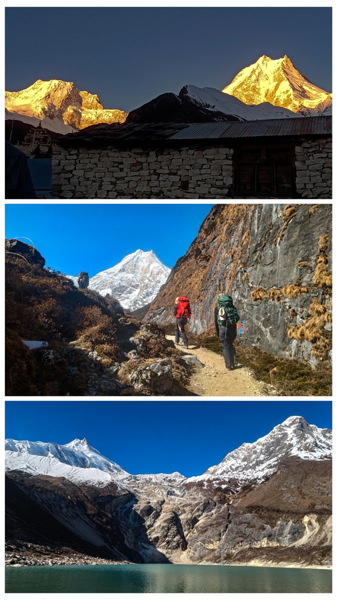 composerrajesh's tweet image. Mt. Manaslu in different timing and angles!
.
frolicadventure.com/manaslu-circui…
.
Manaslu Circuit Trek
Manaslu Trek
Larke Pass Trek
Manaslu Base CampTrek
.
.
#manaslu #trekking #mountains #nepal #travel