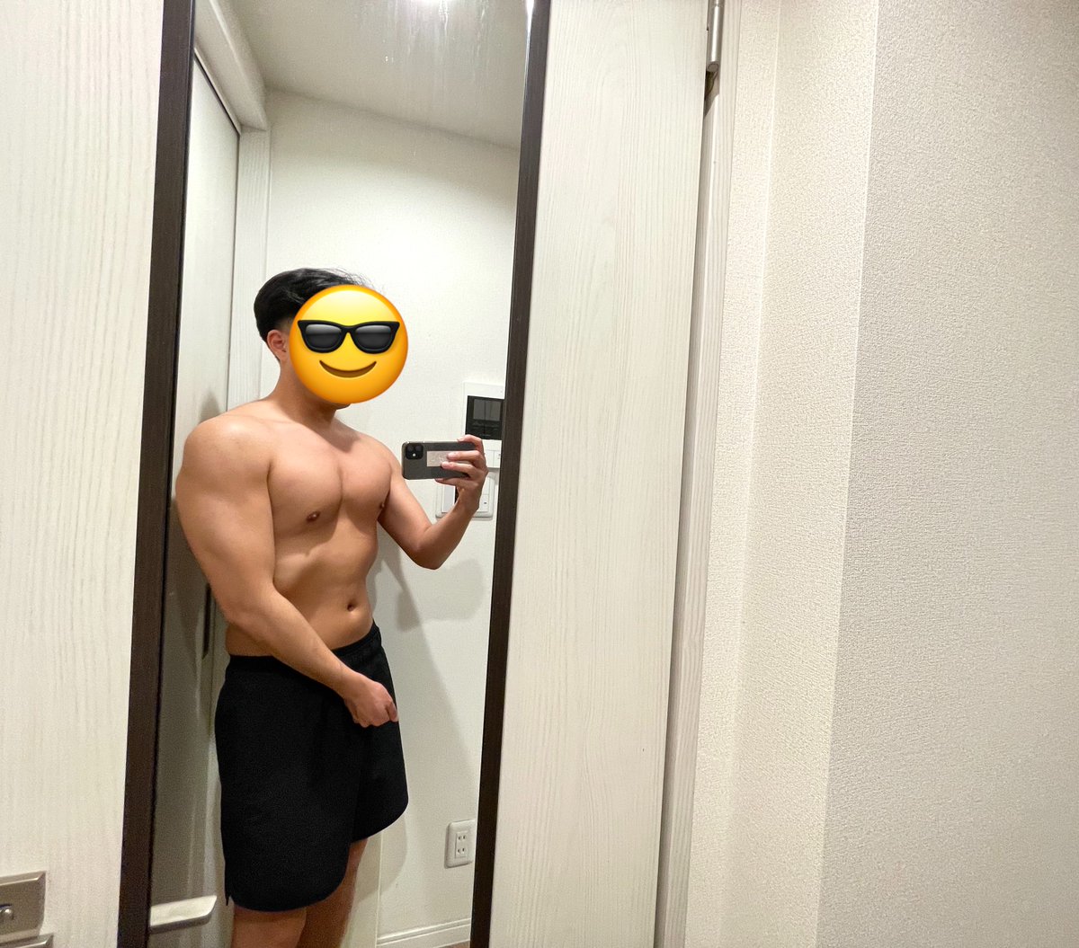 kintraining_o's tweet photo. 早めに帰宅して丁寧に筋トレできた https://t.co/GSFlsslS2k