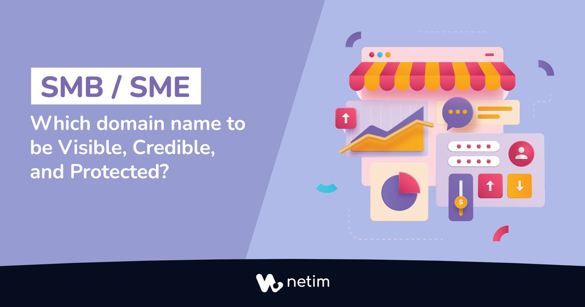 NETIM tweet media